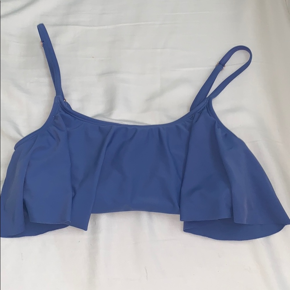 Blue Roxy Top